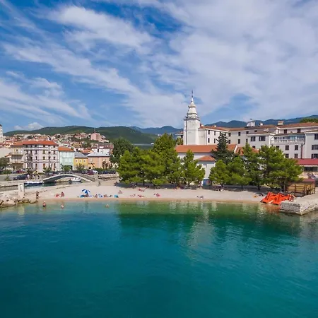 Fuer 6 Personen Ca 150 Qm In Crikvenica, Kvarner Bucht Und Umgebung تْسْغيكفانِتْسا