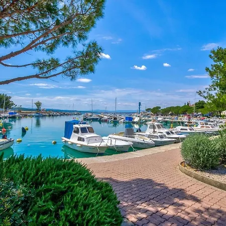 Apartament Fuer 6 Personen Ca 150 Qm In Crikvenica, Kvarner Bucht Und Umgebung
